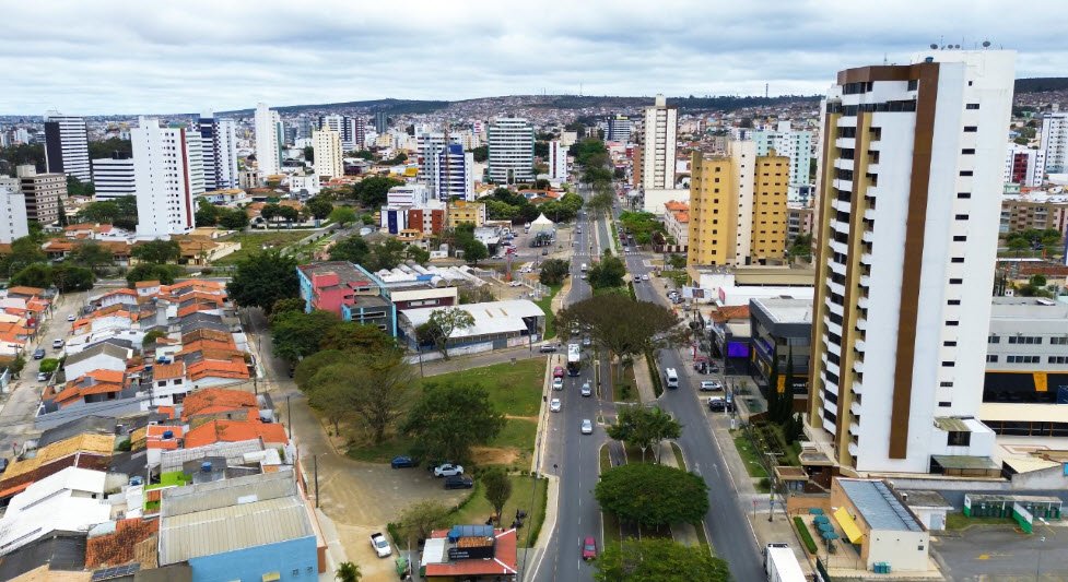 Vit&oacute;ria da Conquista, Bahia